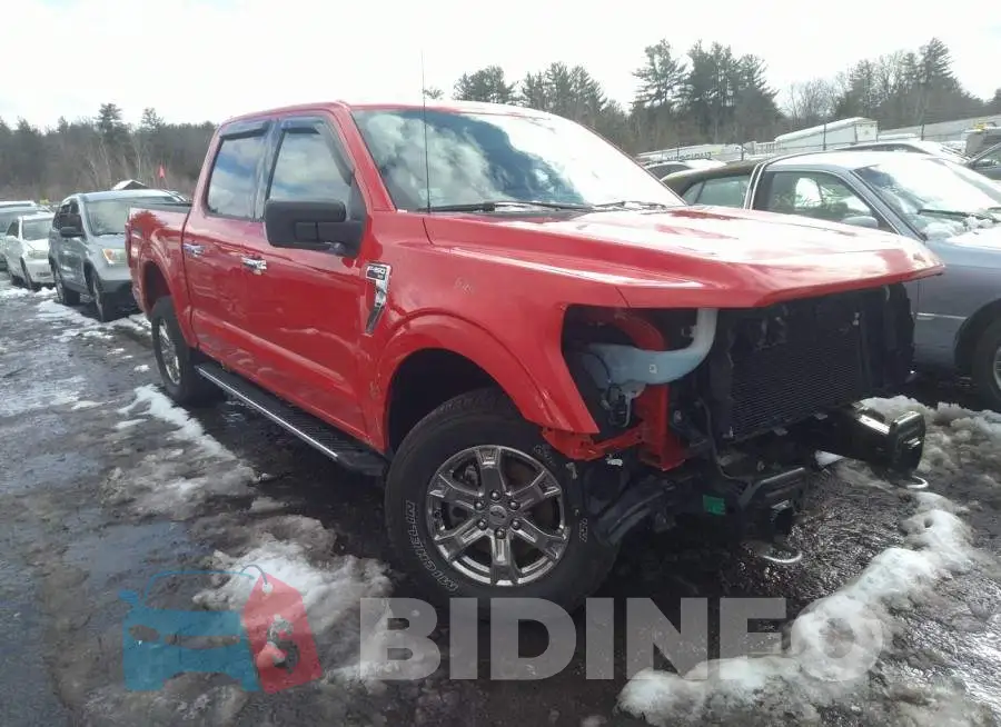 1FTEW1EB4MKD52707 Photo# 1