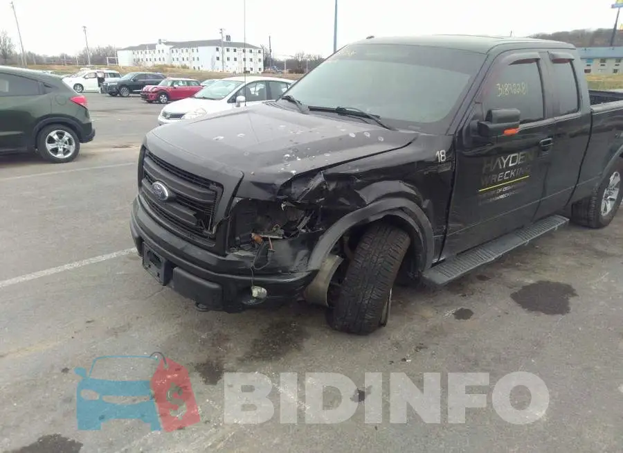 1FTFX1EF9DFD77518 Photo# 6