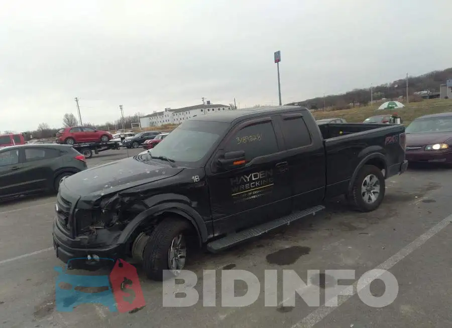 1FTFX1EF9DFD77518 Photo# 2