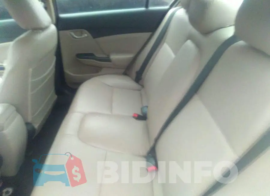 19XFB2F51FE020163 Photo# 8