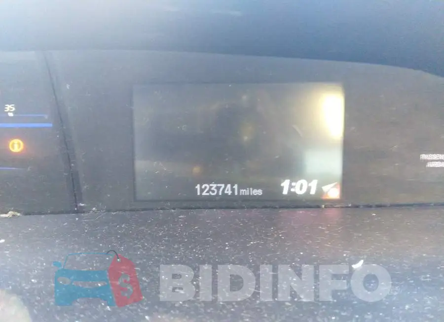 19XFB2F53DE045871 Photo# 7