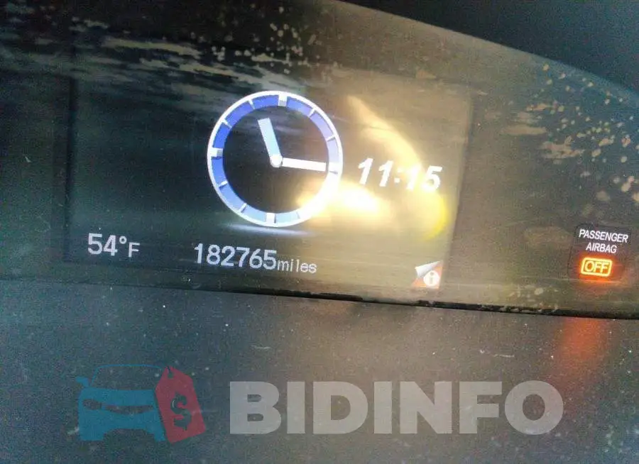 19XFB2F53EE206284 Photo# 7