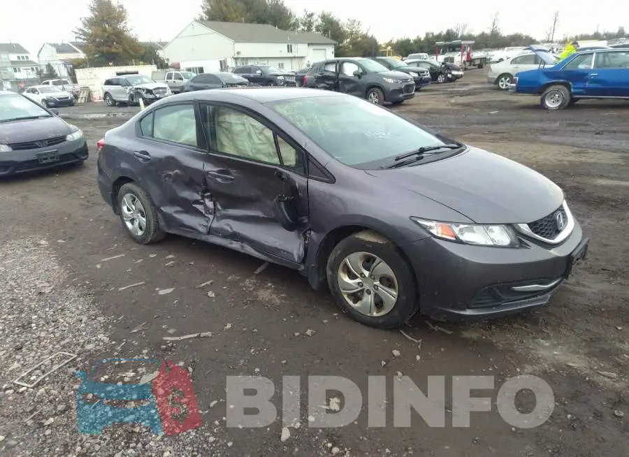 19XFB2F53EE262886 Photo# 1
