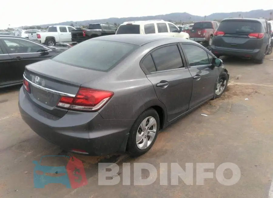 19XFB2F58EE085607 Photo# 4