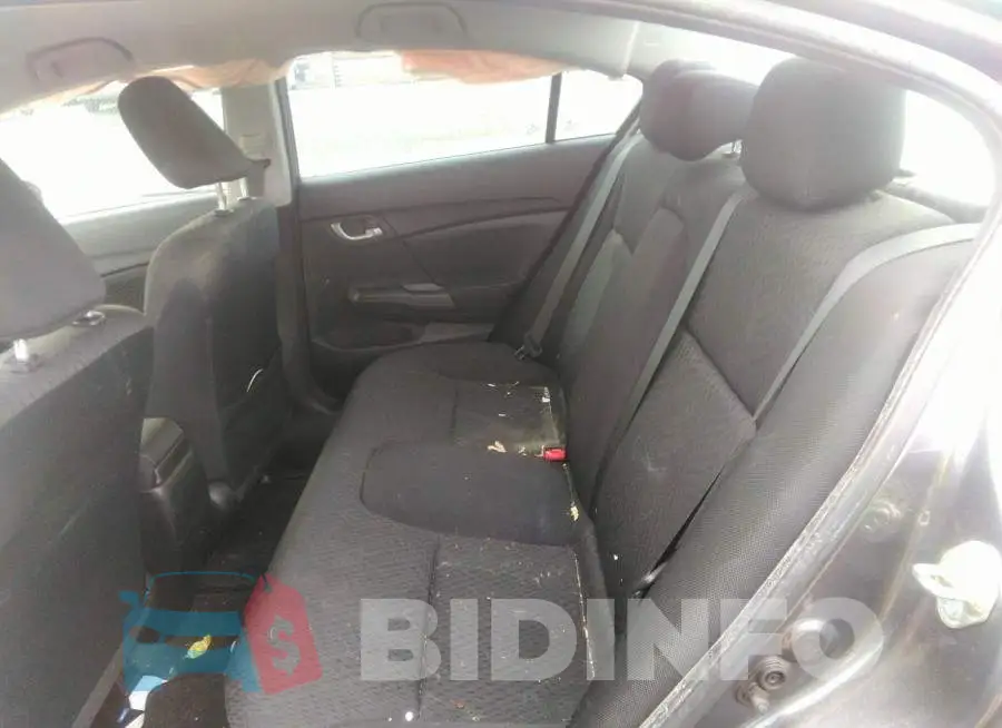19XFB2F58EE085607 Photo# 8