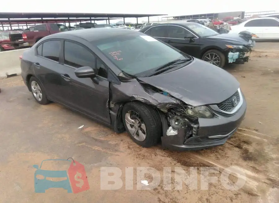 19XFB2F58EE085607 Photo# 6