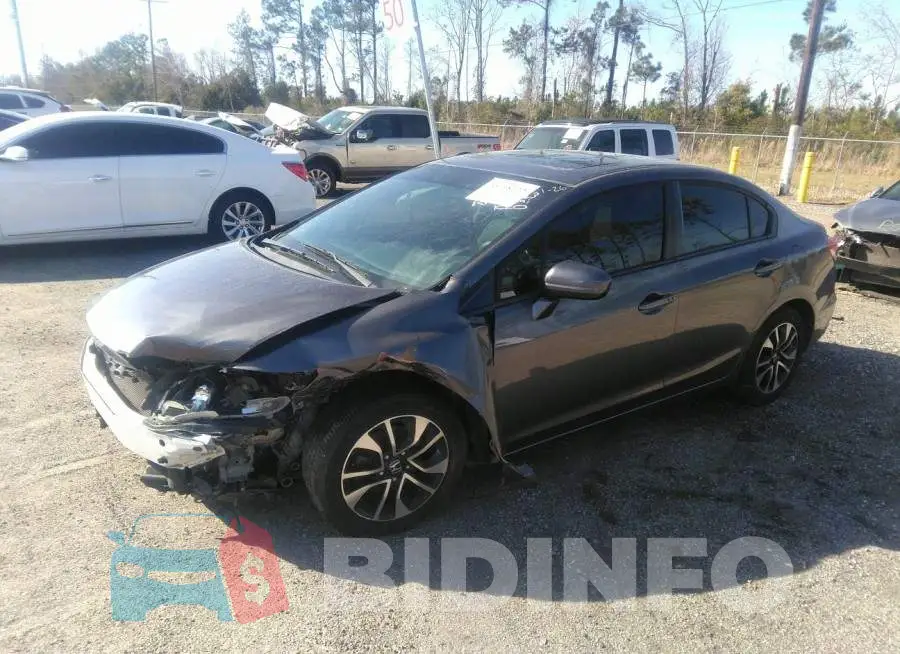 19XFB2F85FE098116 Photo# 2