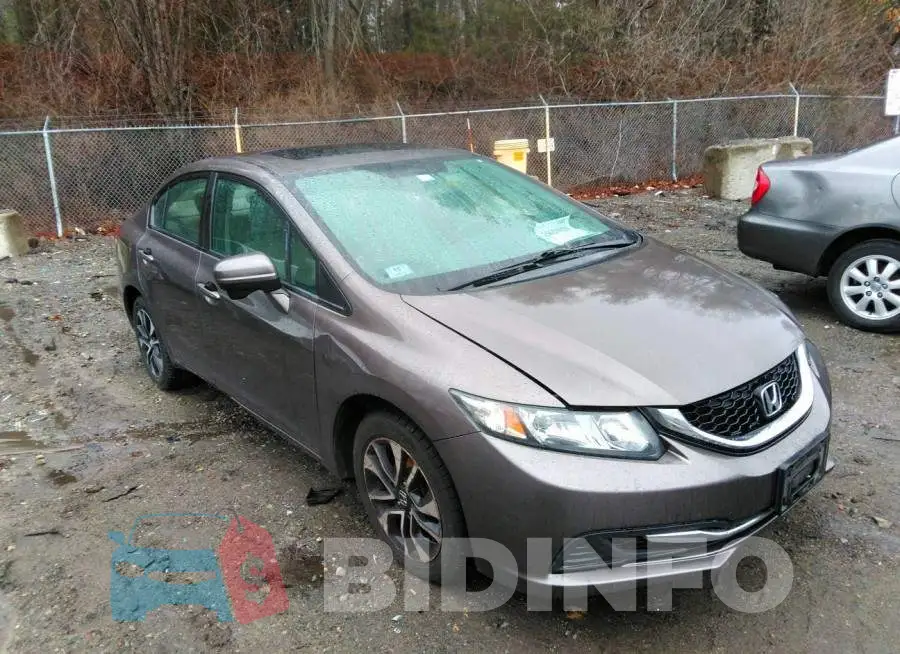 2HGFB2F88EH523431 Photo# 1