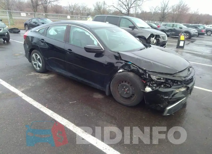 2HGFC2F66KH507865 Photo# 1