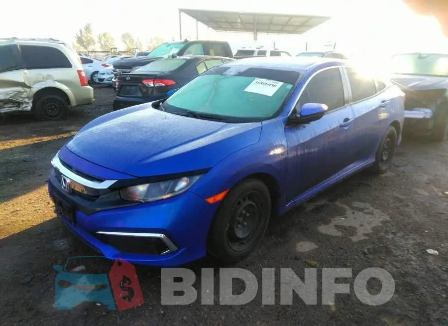 2HGFC2F66MH540285 Photo# 2