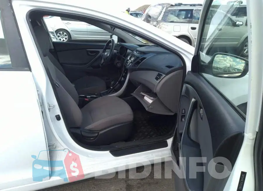 5NPDH4AE7FH551663 Photo# 5