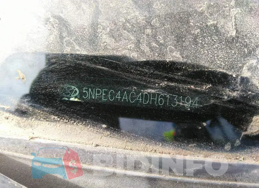 5NPEC4AC4DH613194 Photo# 9