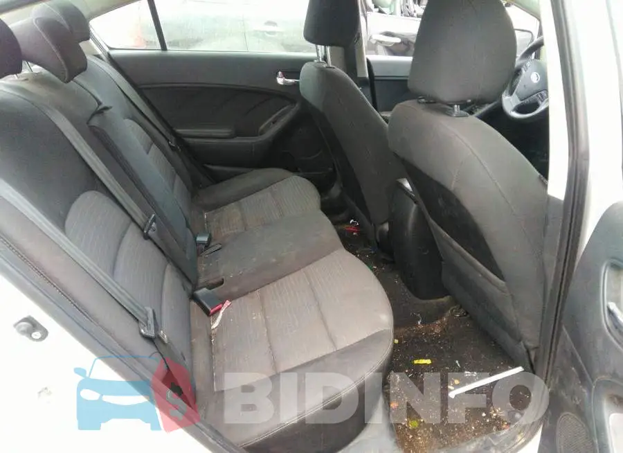 KNAFX4A68G5572167 Photo# 8