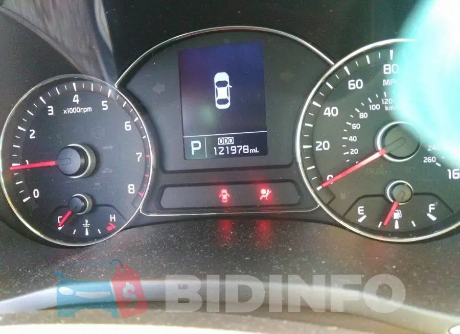 KNAFX4A88F5322458 Photo# 7