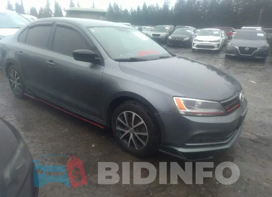 3VWD67AJ8GM210155 Photo# 1