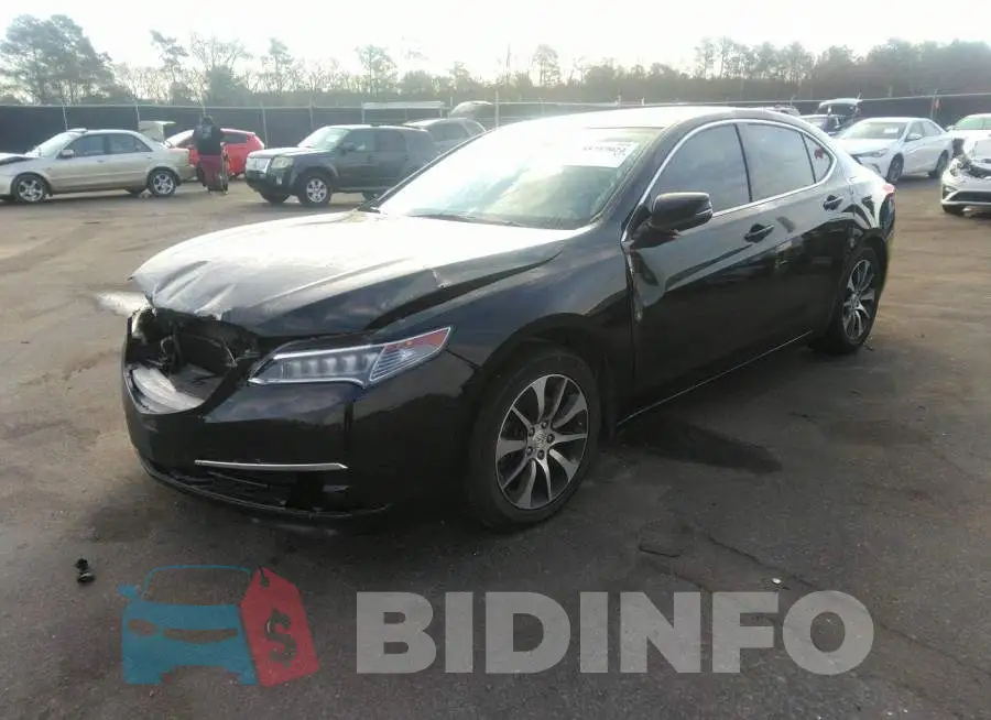 19UUB1F50FA012285 Photo# 2