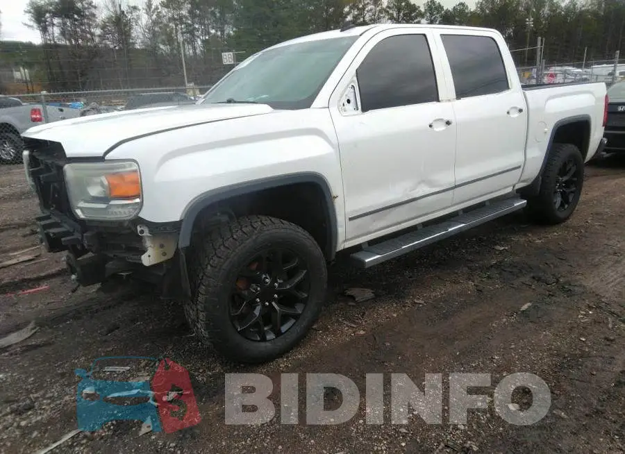 3GTP1VEC2EG212722 Photo# 2