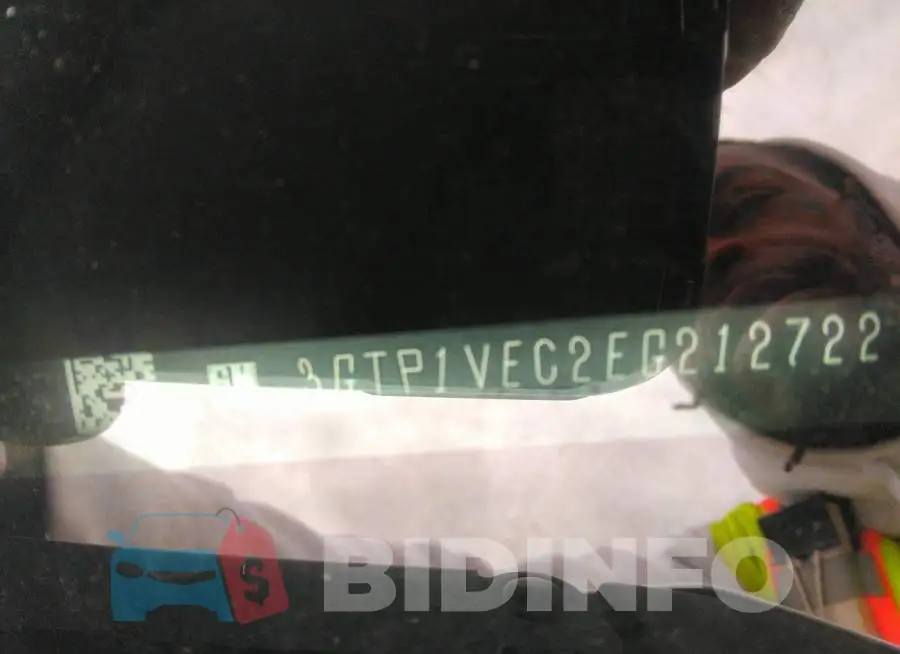 3GTP1VEC2EG212722 Photo# 9