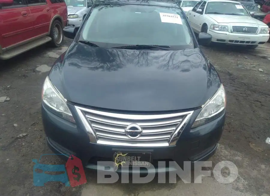 3N1AB7AP4DL746272 Photo# 6