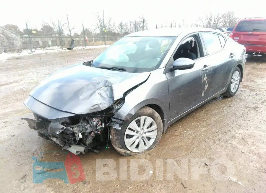 3N1AB8BV2LY308581 Photo# 2