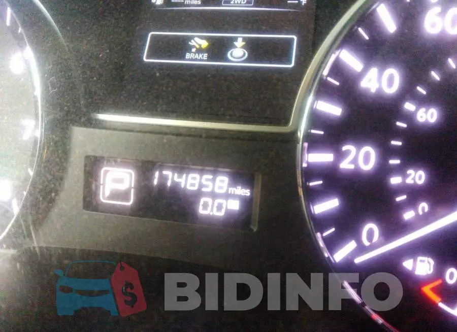 5N1AR2MM2DC633263 Photo# 7