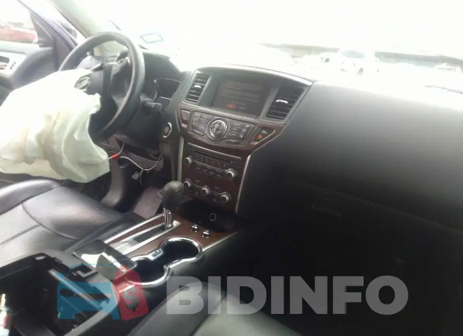 5N1DR2MN5JC648096 Photo# 5