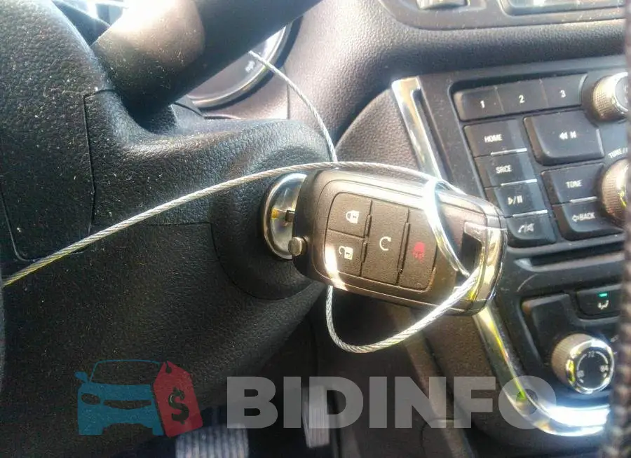 KL4CJBSB3DB141301 Photo# 11
