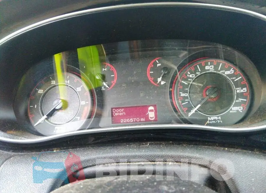1C3CDFAAXDD147313 Photo# 7