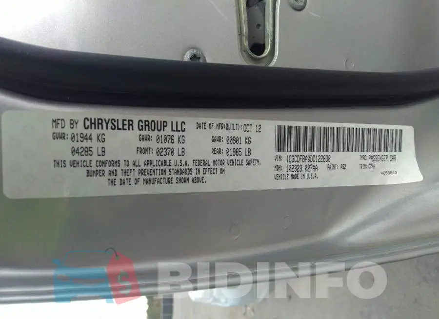 1C3CDFBA0DD122838 Photo# 9