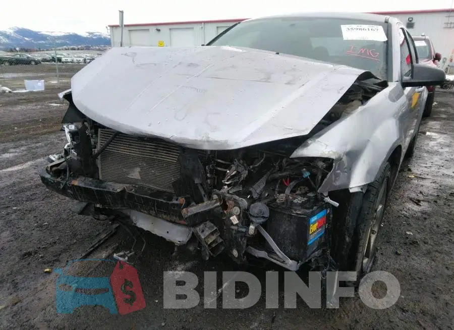 1C3CDZAB7DN615633 Photo# 6