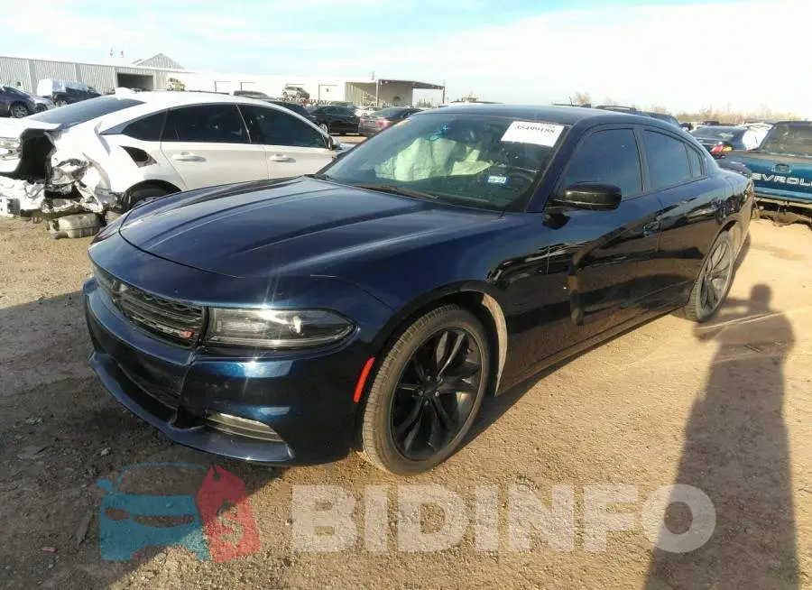 2C3CDXHGXGH358633 Photo# 2