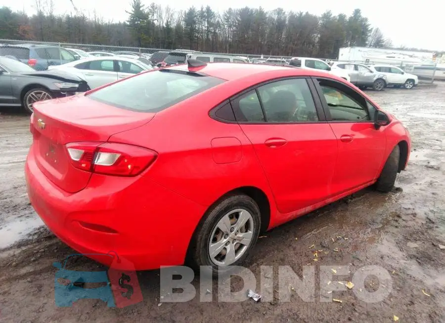 1G1BC5SM9J7241344 Photo# 4