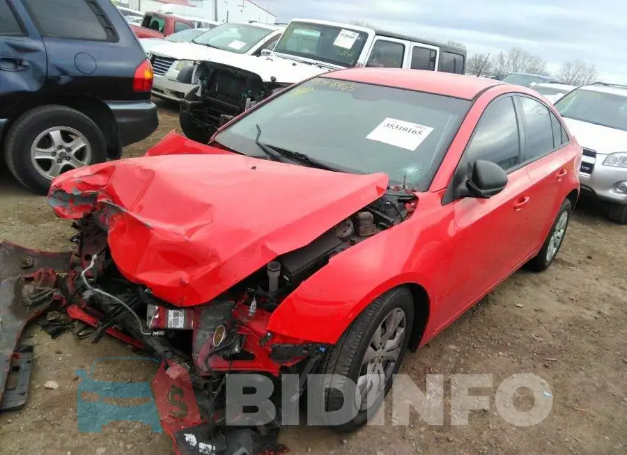 1G1PA5SH2F7153113 Photo# 2