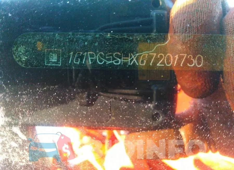 1G1PC5SHXG7201730 Photo# 9