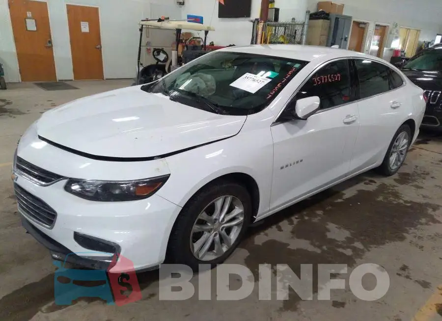1G1ZD5ST9JF237383 Photo# 2