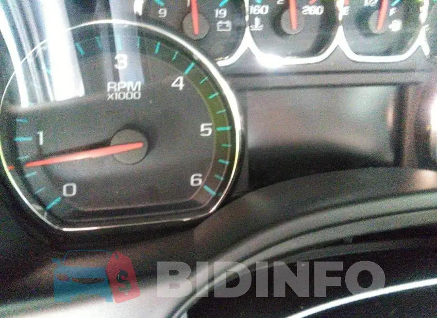 1GNSKBKC0LR123830 Photo# 7