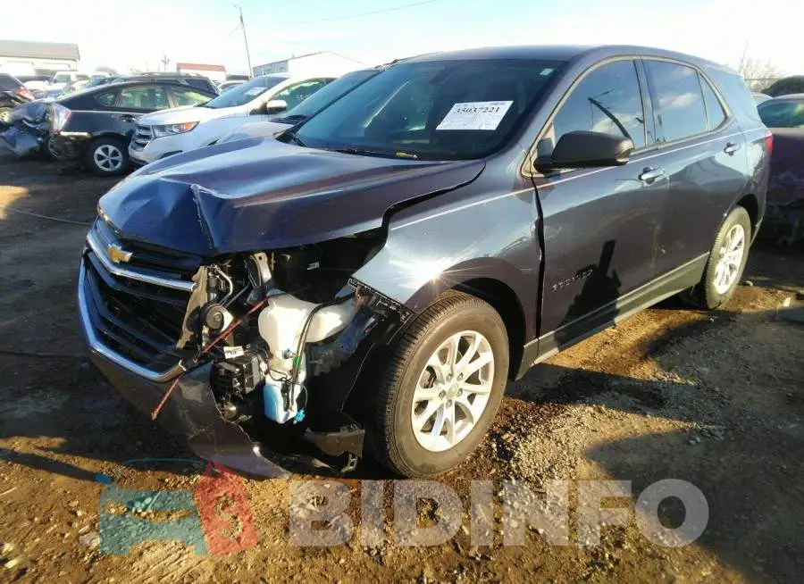 3GNAXHEV5KL256179 Photo# 2