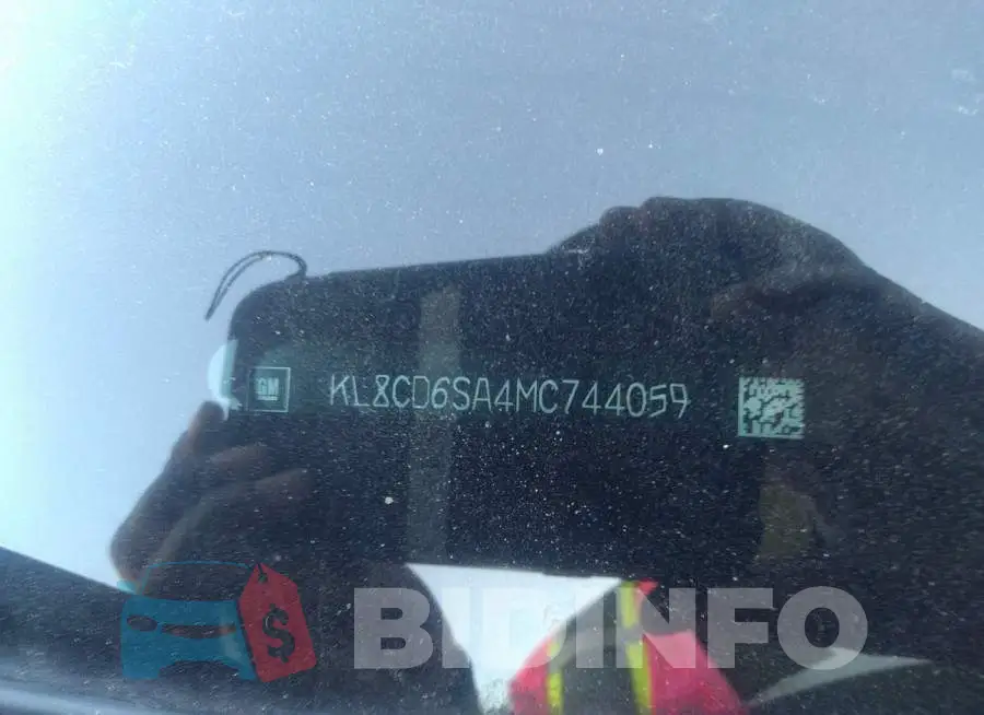 KL8CD6SA4MC744059 Photo# 9