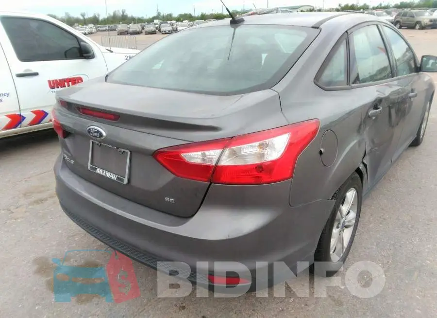 1FADP3F26EL301181 Photo# 4
