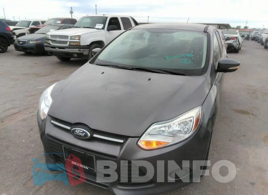 1FADP3F26EL301181 Photo# 6