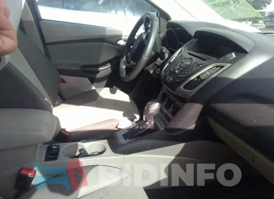 1FADP3K23EL191325 Photo# 5