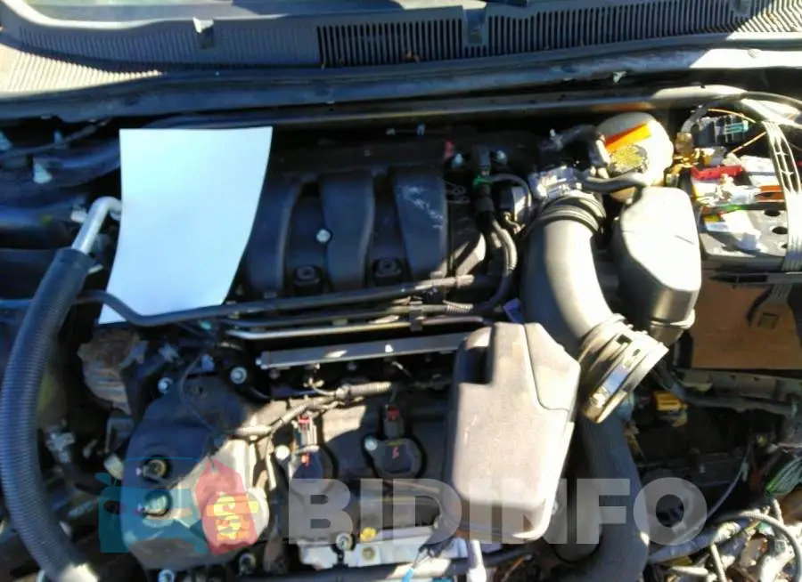 1FAHP2E85DG130805 Photo# 10