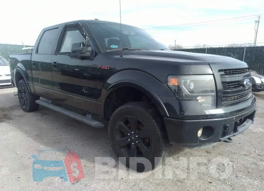 1FTFW1ET3DFA32932 Photo# 1