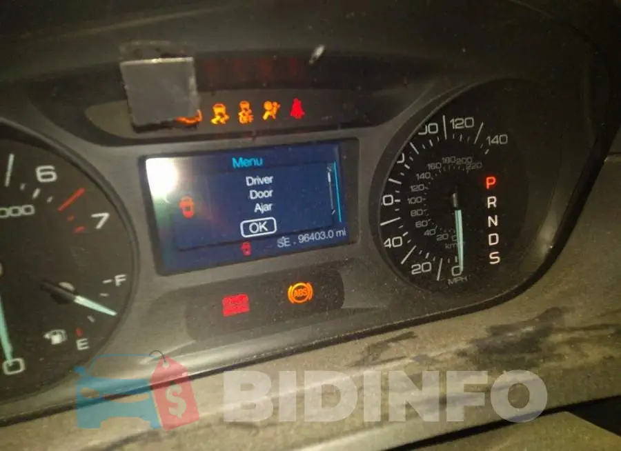 2FMDK3GC1EBA68614 Photo# 7
