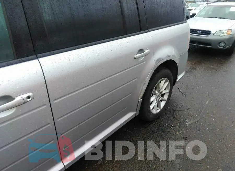 2FMGK5B86EBD10518 Photo# 6