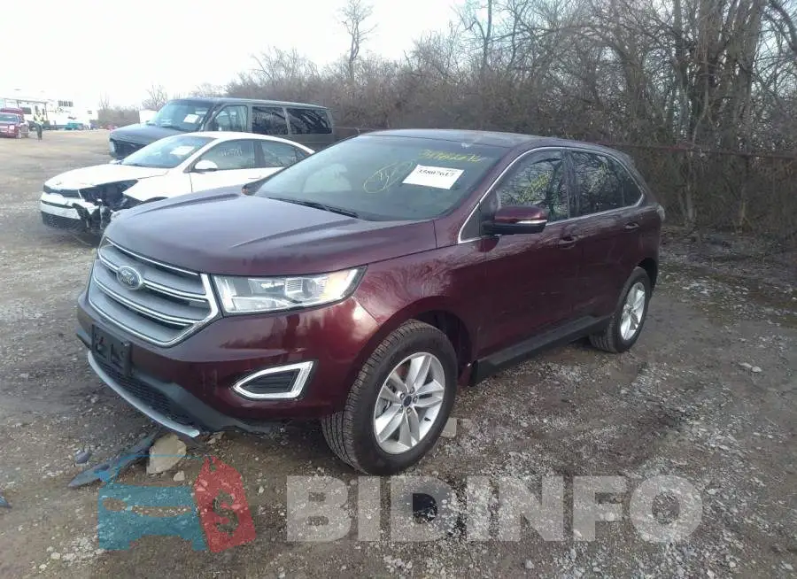 2FMPK3J91HBC42695 Photo# 2