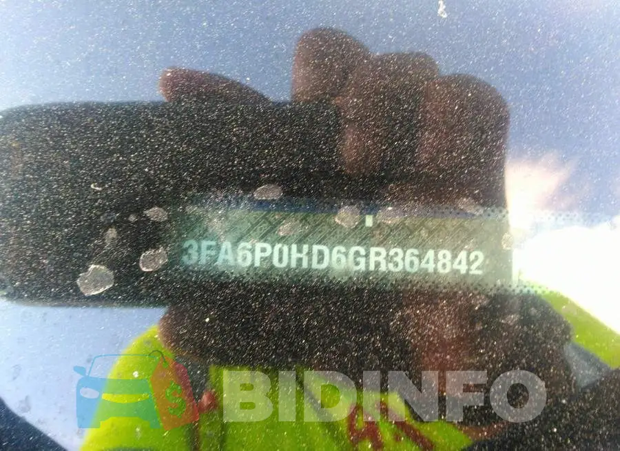 3FA6P0HD6GR364842 Photo# 9