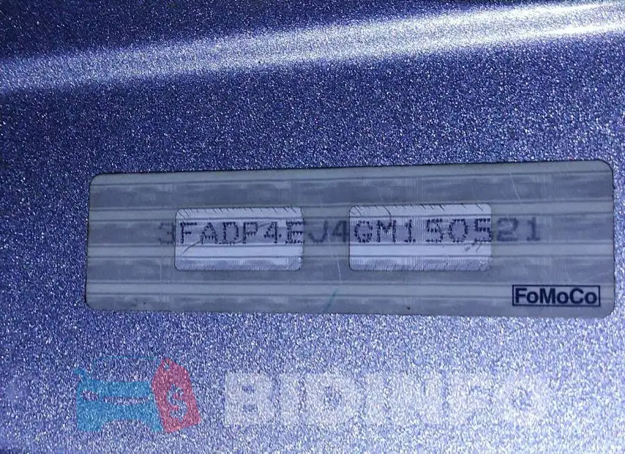 3FADP4EJ4GM150521 Photo# 9