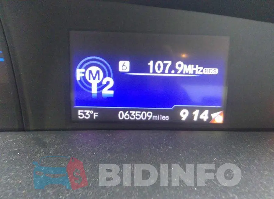 19XFB2F51FE243075 Photo# 7