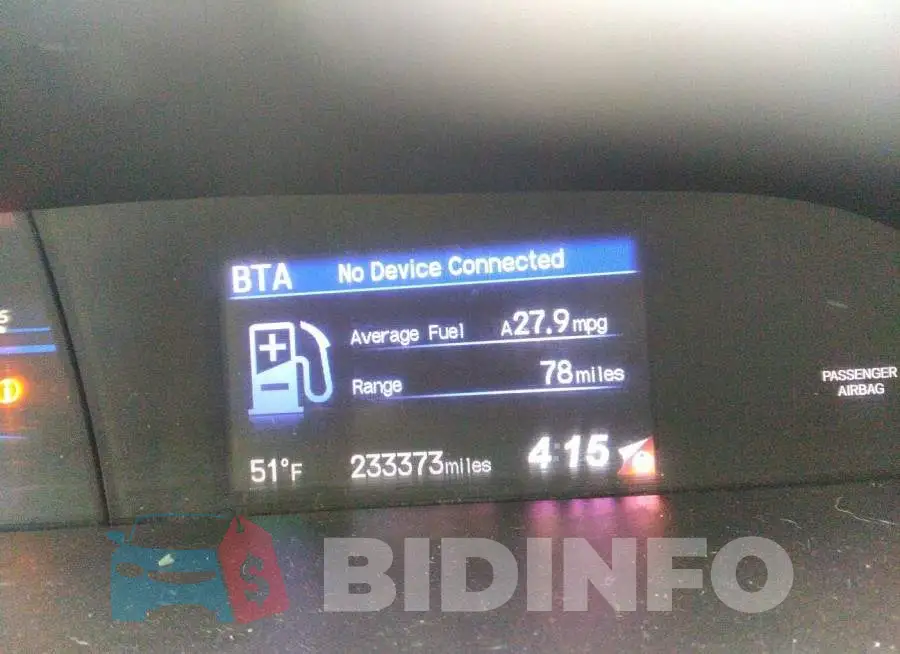19XFB2F59DE203114 Photo# 7
